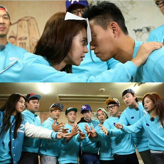 智孝将退出running man?网友:Gary要哭死了吧