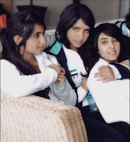 迪拜最美 日本最丑 盘点世界各国公主