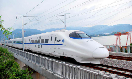 中国印尼高铁项目投资额60亿美元 中国高铁出