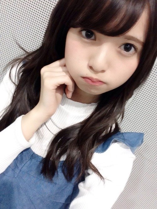 日本女孩斋藤飞鸟走红 号称被神选中的美少女