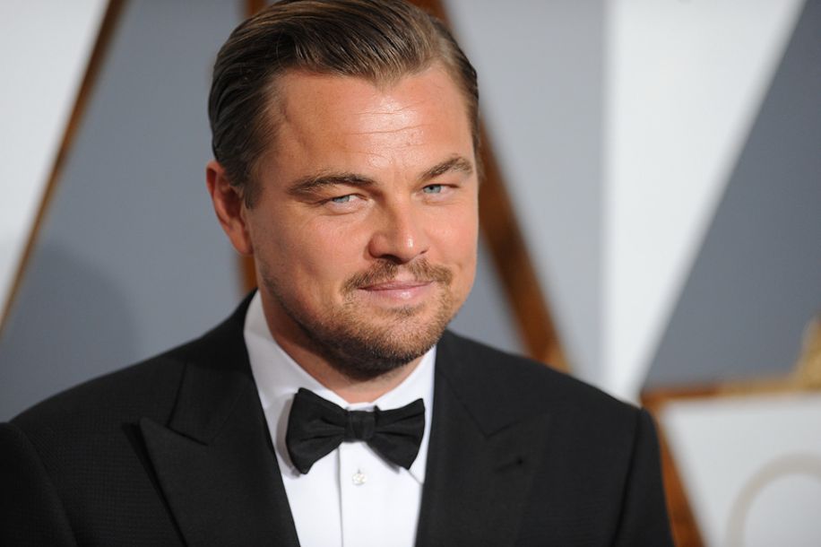 小李夺奥斯卡影帝 上帝终于不再欠莱昂纳多一