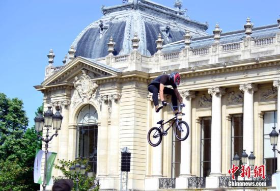 洛杉矶巴黎正式成2028年和2024年奥运会举办城市