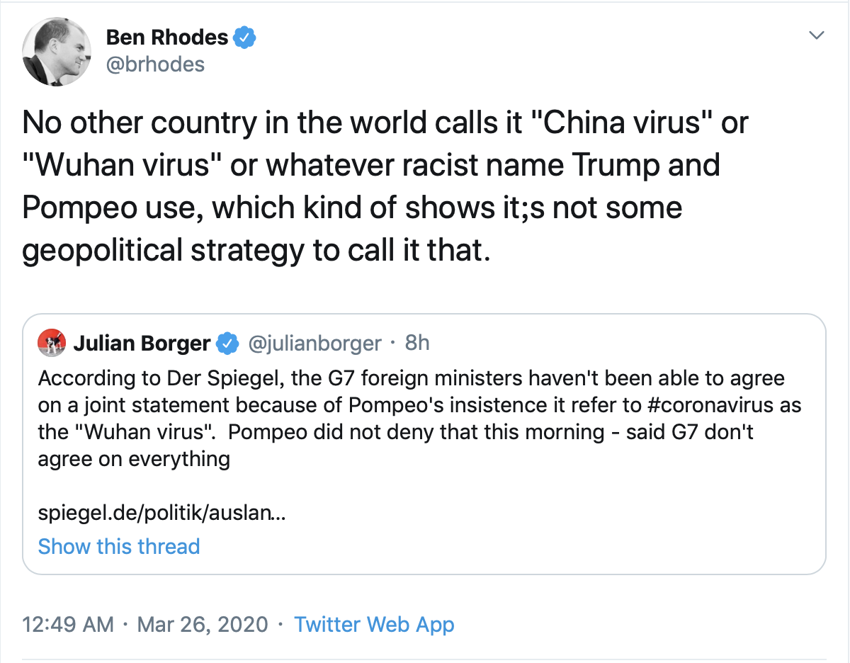 拜登稱其任內不會讓中國超越，外交部：中國目標從不是超越美國
