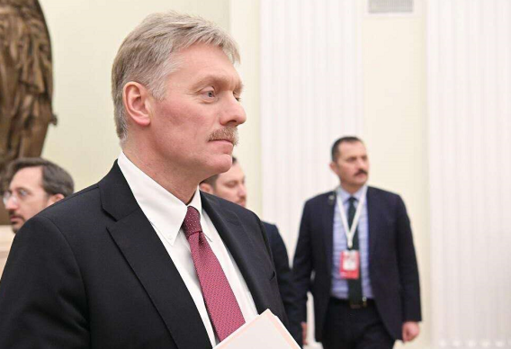 俄总统新闻秘书佩斯科夫确诊新冠肺炎