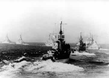 俄罗斯两舰队实力大比拼:白熊压长子