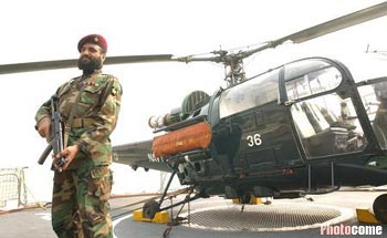 中巴海军在上海海域联合军演 备受各方关注:国