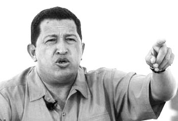 查韦斯:若美国入侵委内瑞拉 拉美将爆发百年战