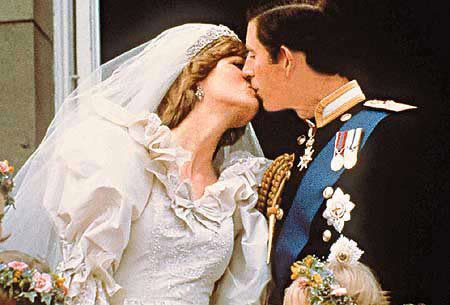 婚后成为威尔士王妃卡米拉将继承戴 妃封号: