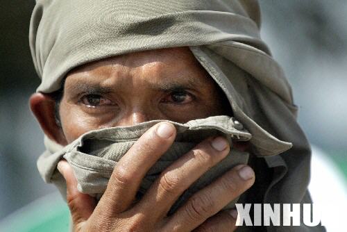 灾难过后 br 生命依然面临威胁:南方新闻网国际