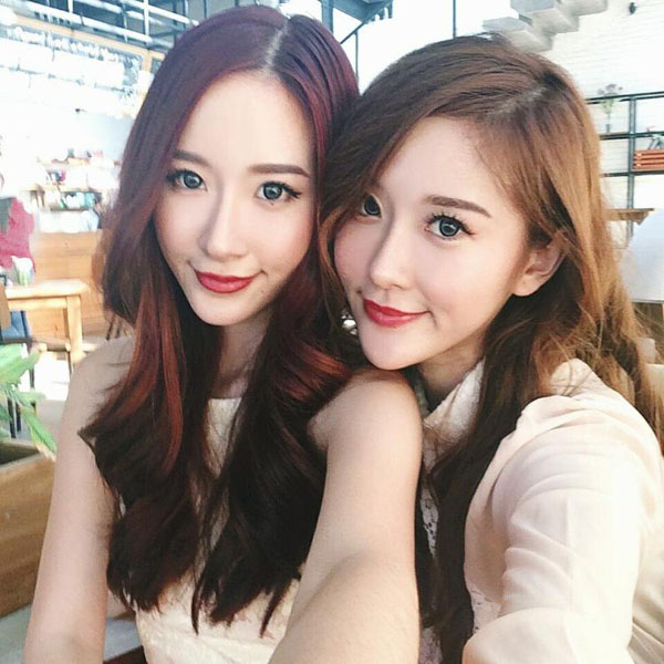 印尼<em>一对姊妹花</em>因拥有甜美长相在网络爆红_焦