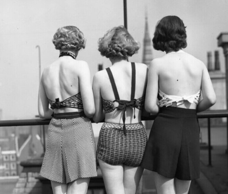 一百年前的内衣长<em>啥样</em>:胸托到<em>胸罩</em>_焦点图