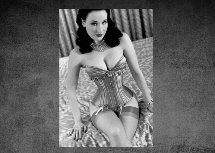 一百年前的内衣长<em>啥样</em>:胸托到<em>胸罩</em>_焦点图