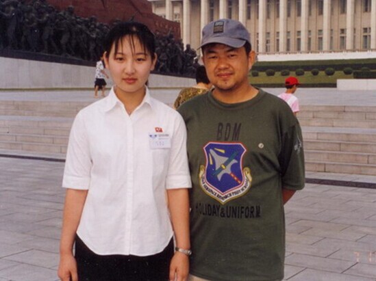 朝鲜美女导游大揭秘:清纯动人 非一般的美