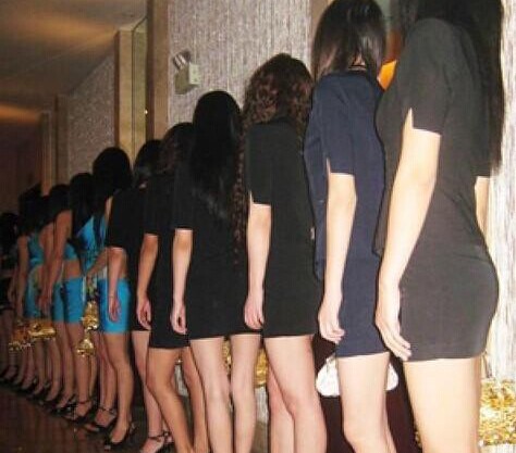 揭秘<em>夜总会坐台女</em>:把最珍贵的都卖了_焦点图