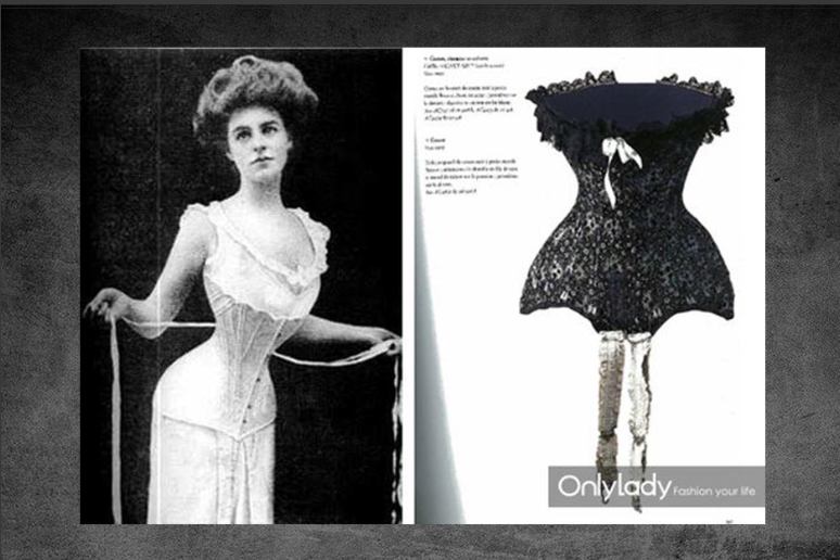 一百年前的内衣长<em>啥样</em>:胸托到<em>胸罩</em>_焦点图