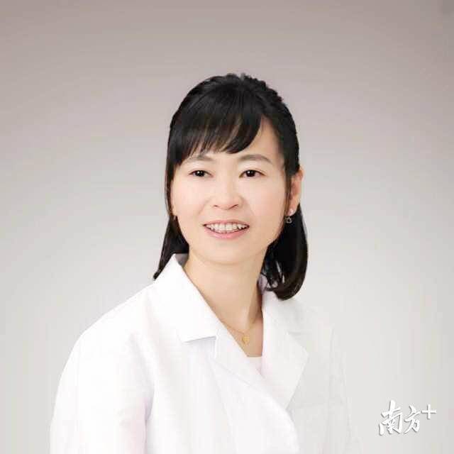 日本蒲谷汉方研究所所长鲁红梅教授