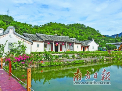 梅县区松口镇全方位解锁千年历史人文资源，打造海丝文化小镇