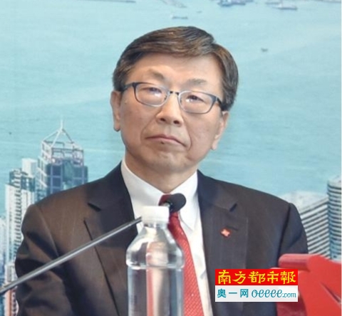 将粤港澳大湾区打造成金融市场开放桥头堡