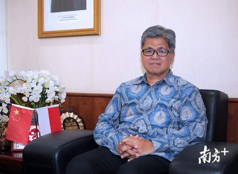 亚洲领事的美食故事⑤印尼驻广州总领事:广式“叉烧包”在印尼大受欢迎