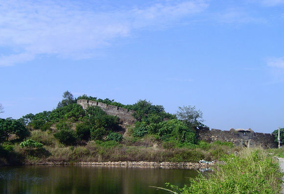 马宫街道长沙村