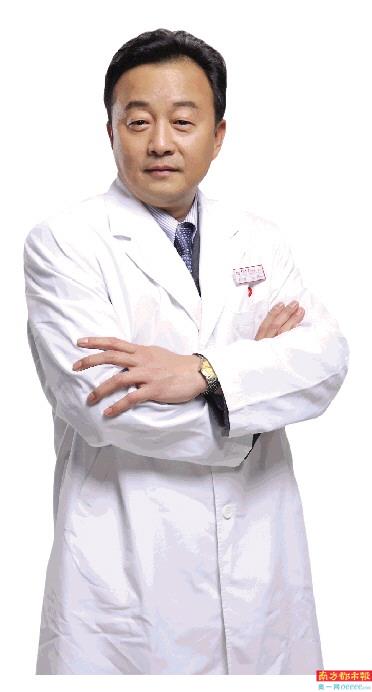 中山大学附属第一医院重症医学科主任管向东被誉为“重症八仙”之一
