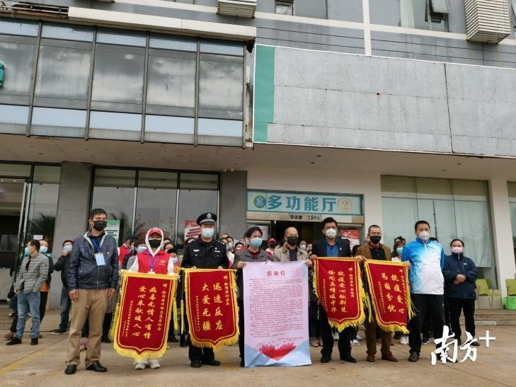 隔离病毒，不隔离爱！记者走访广东各地集中医学观察点