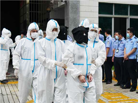 打击地缘性毒品犯罪！广州和钦州警方缴获毒品240.2公斤