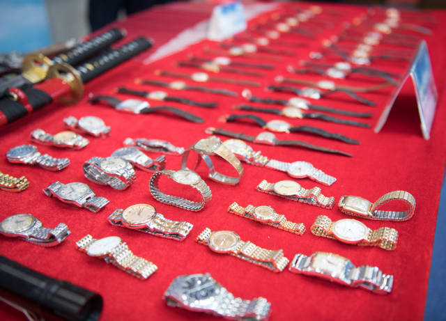 出警|省劳模竟是黑社会老大!非法所得3000余万