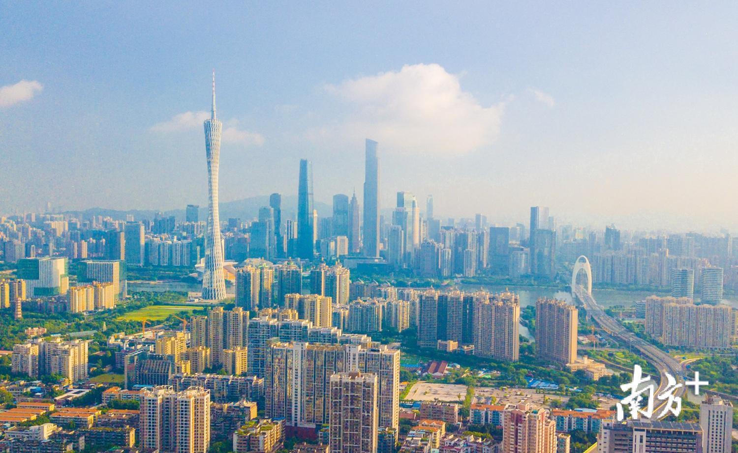 2019广东省经济_2019年一季度广东省经济增速和GDP总量出来啦 附