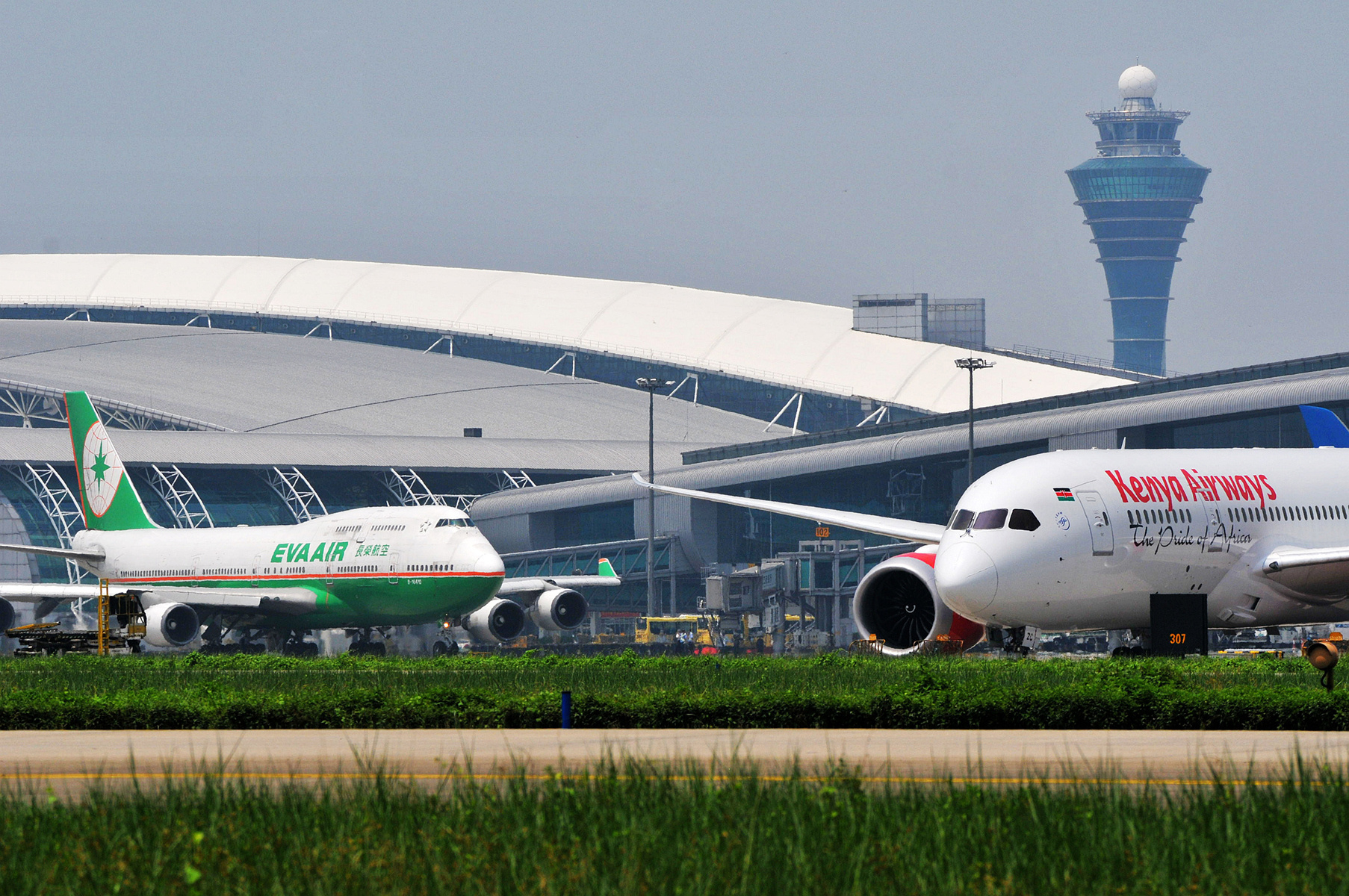 北京大兴国际机场正式投运 北京正式进入双国际机场时代 - 民航 - 航空圈——航空信息、大数据平台