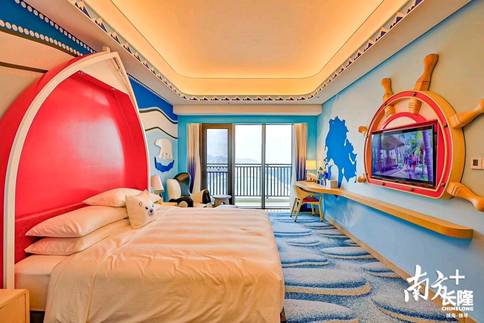 2021年最值得期待的亲子酒店！珠海长隆海洋科学酒店开业特惠！不要错过哟！_补差