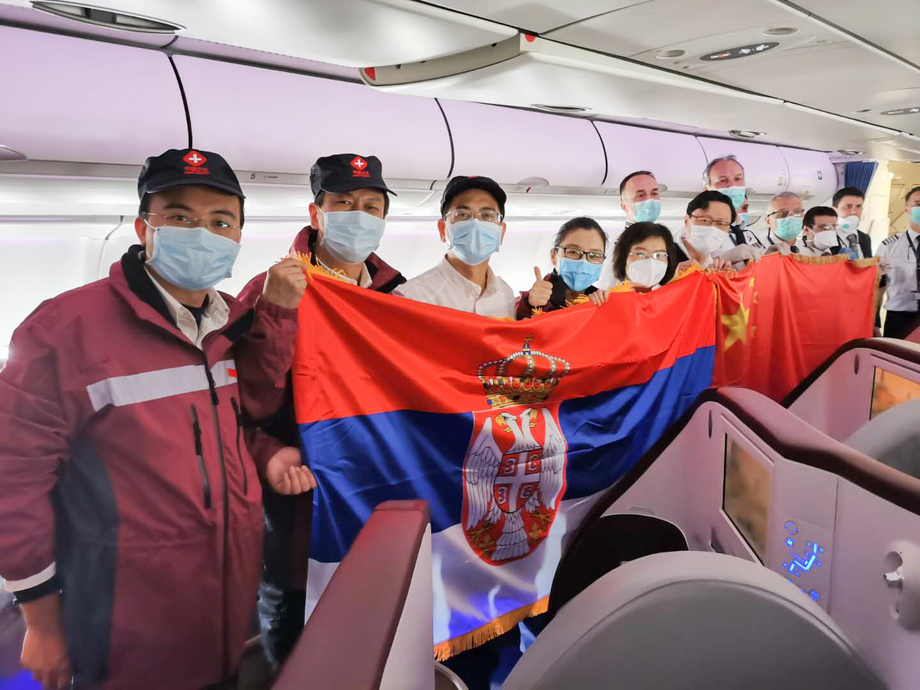 塞尔维亚总统向中国游客发出了邀请 - 民用航空网