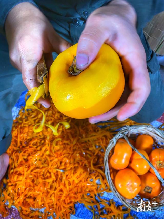 怎么晒柿饼视频 6c4b908da878212587540f.jpg