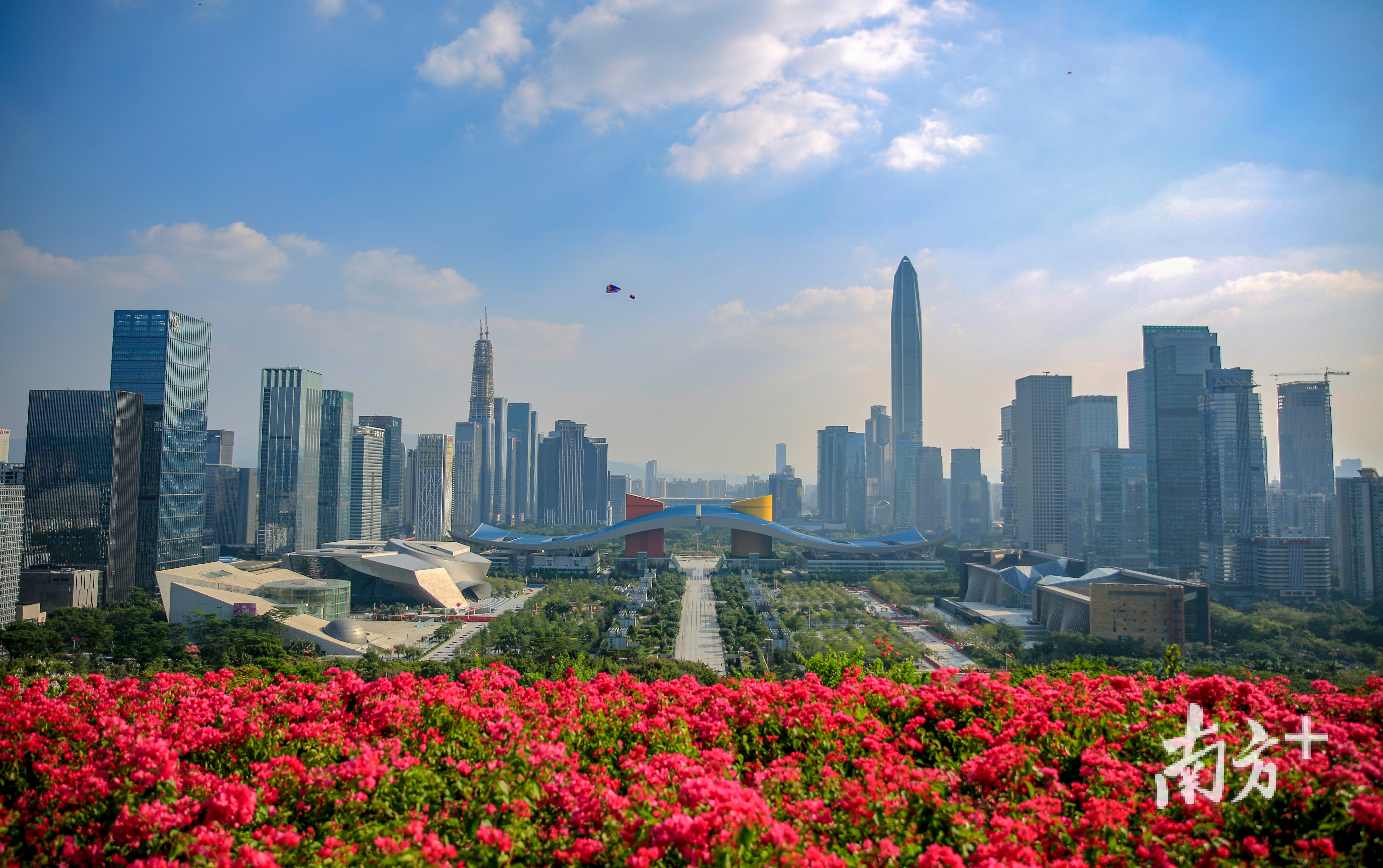 深圳巿十三五经济总量预测_深圳十三五城市规划图