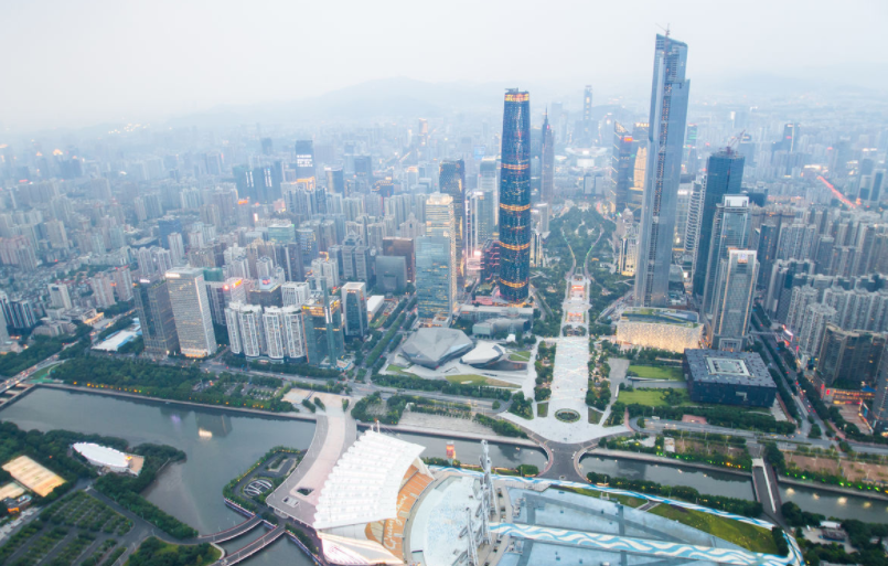 广州gdp增速_给力促销益街坊 五一 睇铺唔走宝(2)