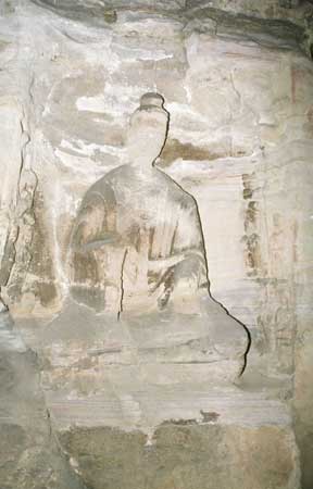 云冈石窟风化严重 200202250839_68968.jpg