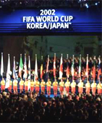 南方网:世界杯分组抽签揭晓 中国队同组对手情