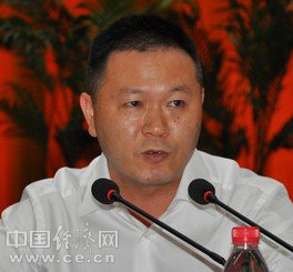 杨树海接替李光荣任重庆市奉节县委书记