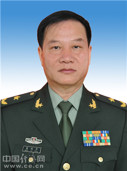 2012.07 吉林省军区参谋长   2015.07 吉林省军区司令员   2015.
