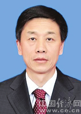 霍岩任吉林省省直机关事务管理局局长 王宝柱