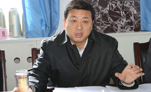 冯新柱、姜锋被任命为陕西副省长 江泽林卸任