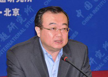 外交部部长助理刘建超不再兼任新闻司司长职务