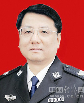 黄关春任湖南省副省长 接替孙建国任公安厅厅