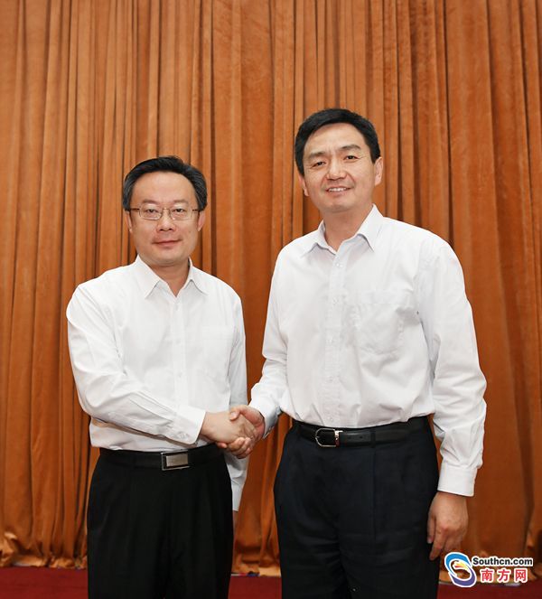 许志晖任茂名市委副书记 提名为市长候选人