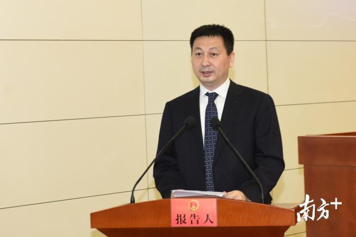 麦教猛辞去惠州市市长职务 刘吉任惠州市副市长,代市长