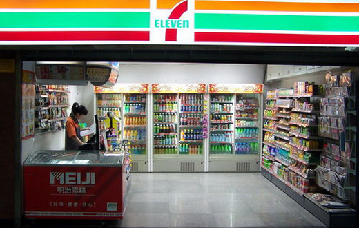 7-11遭对手挖走近30名中层 便利店行业竞争激