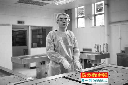 最强大脑:法医30小时助警察破越秀沉尸案