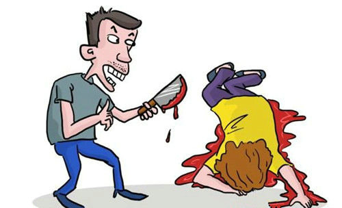  留美 女 博士被父砍死  为儿子成家竟杀女儿女婿