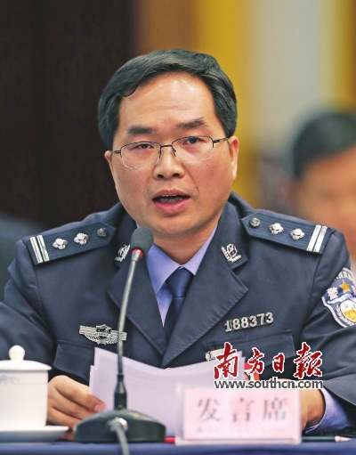 [两会前奏]牢记总书记嘱托 广东谱写新乐章