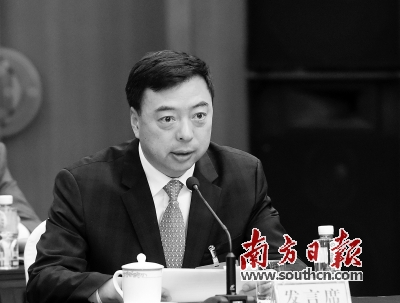 广东代表团召开全体会议审议 两高 报告:深化司